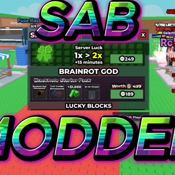 sab modded