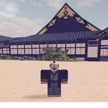 Ninomaru Palace Imagination