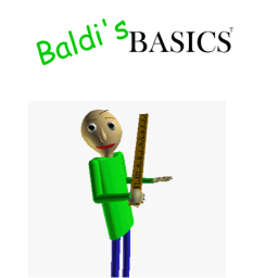 Baldis basics, Why did you mess with baldi?(DEV)