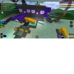 The fellowship of the cube
