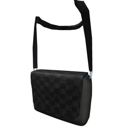Mosaic Black Trendy Bag