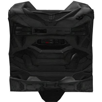 Spartan B312 "Noble Six" Chest Armor