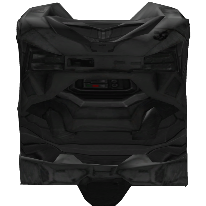 Spartan B312 "Noble Six" Chest Armor