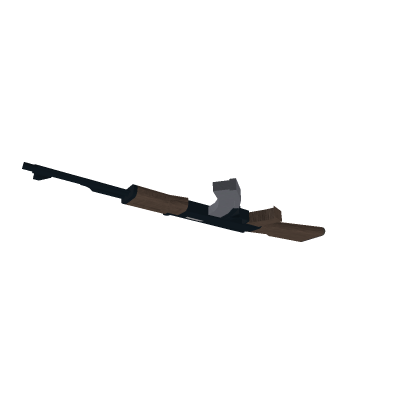 Prison Life 2.0 Rifle Model