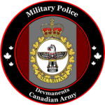 DCA | Canadian Forces Military Police