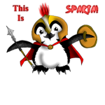 Spartan Penguins