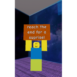 the super easy obby!