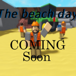 The Beach day