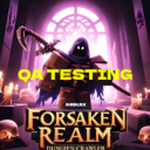 Forsaken Realm QA Testing