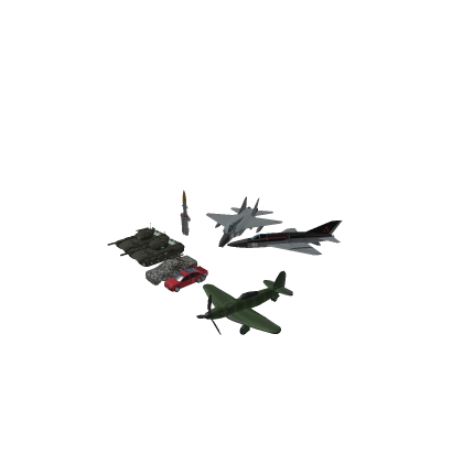 Gallus Non-Functional Pack