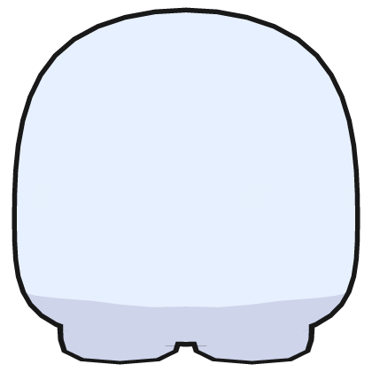 Crewmate White Helmet Roblox item