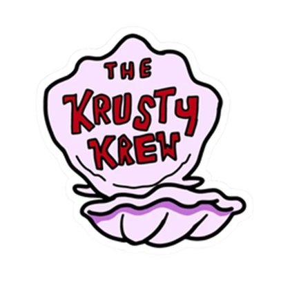 The Real Krusty Krew Roblox group icon