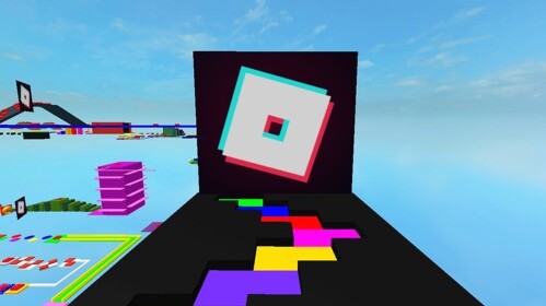 Escape Parkour Obby!