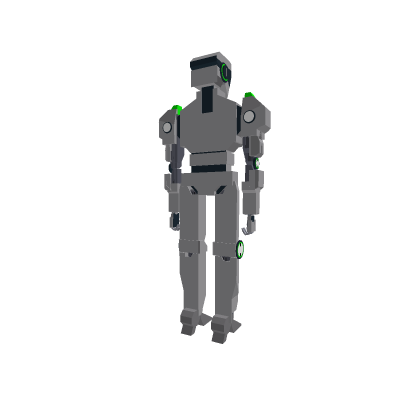 KaiSerRobotSuit
