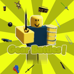 Gear Battles!