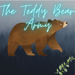 THE TEDDY BEAR ARMY!!!!