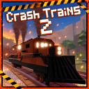 Crash Trains 2 🎃