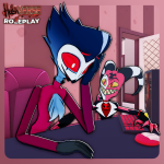 HellaVerse Roleplay | Hazbin Hotel & Helluva Boss