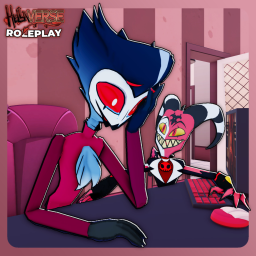 HellaVerse Roleplay | Hazbin Hotel & Helluva Boss icon