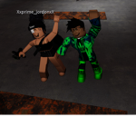 We make friends