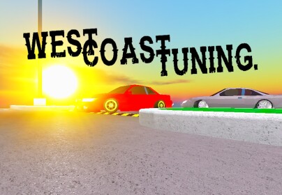 West Coast Tuning Meet Lot