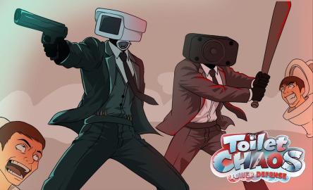 [UPDATE] Toilet Chaos: TD