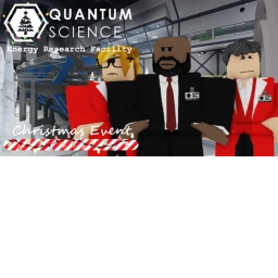 ☢️ QS Energy Research Facility icon