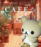 THE CAFE !
