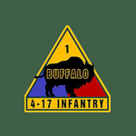 4th Battalion, 17th Infantry Regiment