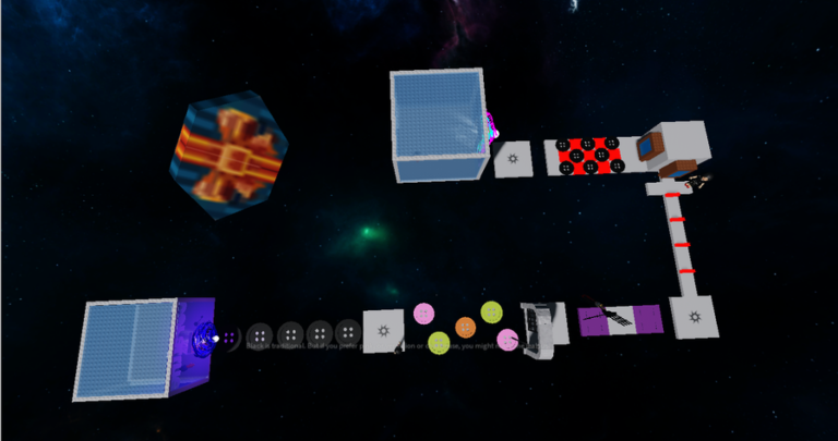 Coraline's Obby  screenshot 3