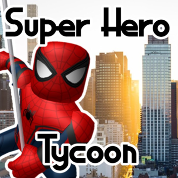 Superhero Tycoon [Revamped]
