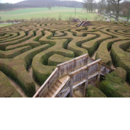 Hard Maze