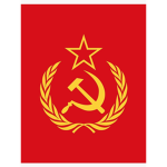 Soviet Union (SALUTE VLADIMIR)