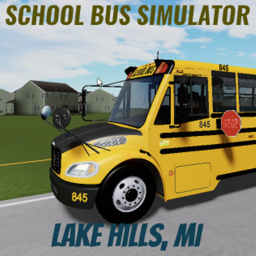 School Bus Simulator: Lake Hills