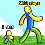 Every Step You Get +1 Height