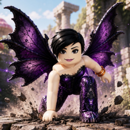 My Fairy Kingdom [Halloween Update] icon