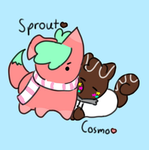 -kawaii fruitcake shippers club-