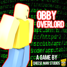 Obby Overlord (Alpha)