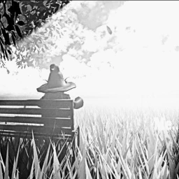 Your only comfort is a tree (Cancelled) icon
