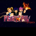 Fairy Tail; Project