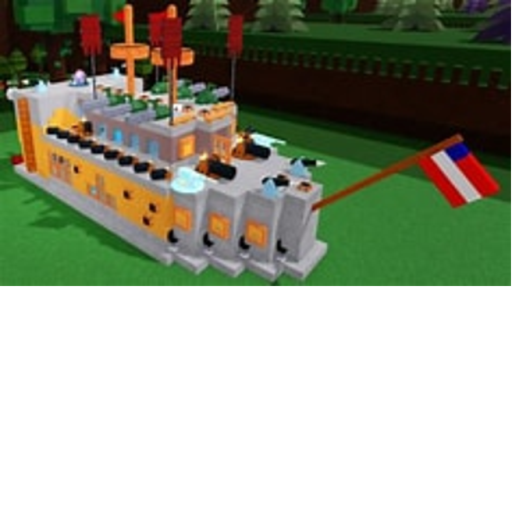 BUILD A BOAT FOR TREASURE MODDED