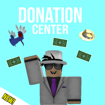 Donation Center