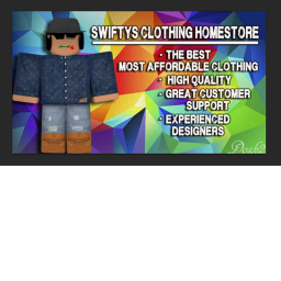 Swiftys Homestore V.1