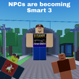 [BETA] NPCs are becoming Smart 3