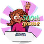 500th Game