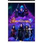 Descendants fan