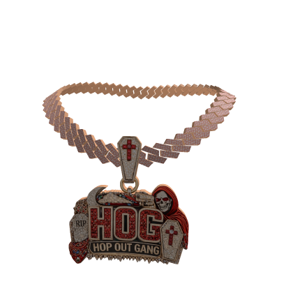 HOPOUTGANG HIGHER UP CHAINS thumbnail