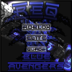Roblox Elite Quads: The Blue Avengers