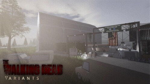 The Walking Dead Roleplay: Variants