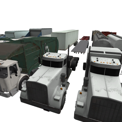 truck prop pack